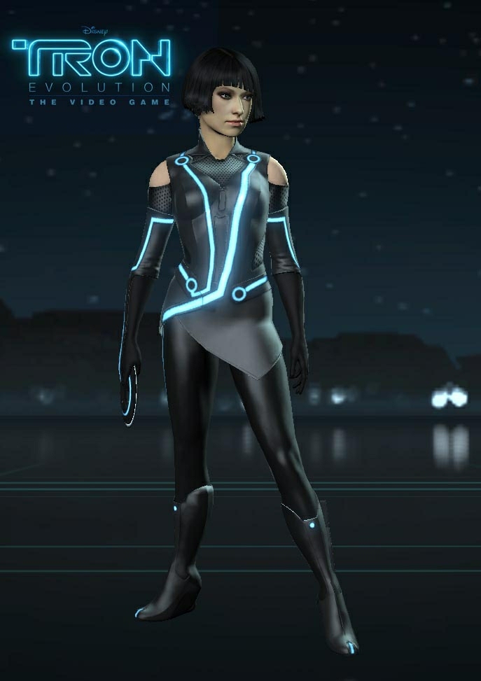 TRON: Evolution